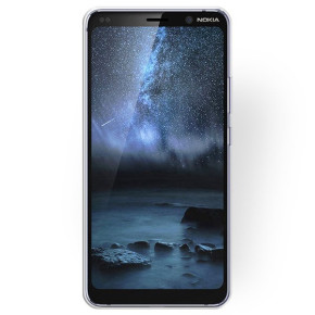 Силиконов гръб ТПУ ултра тънък за Nokia 9 PureView кристално прозрачен